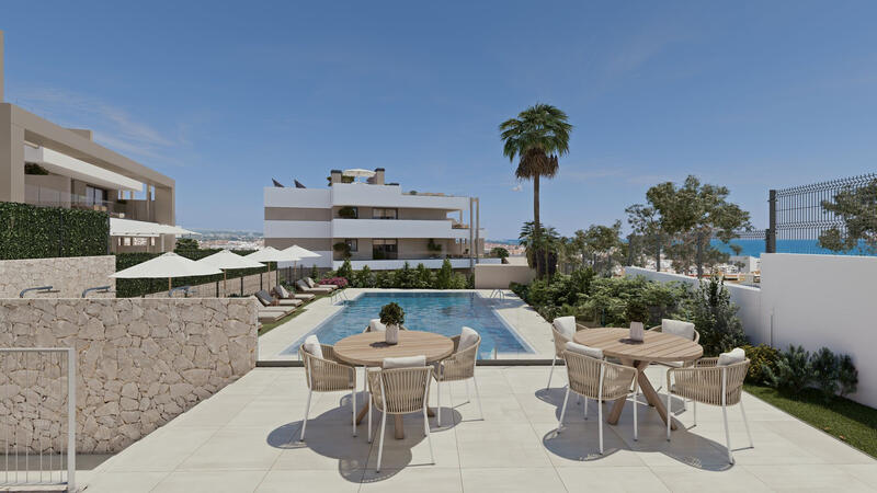 2 bedroom Apartment for sale