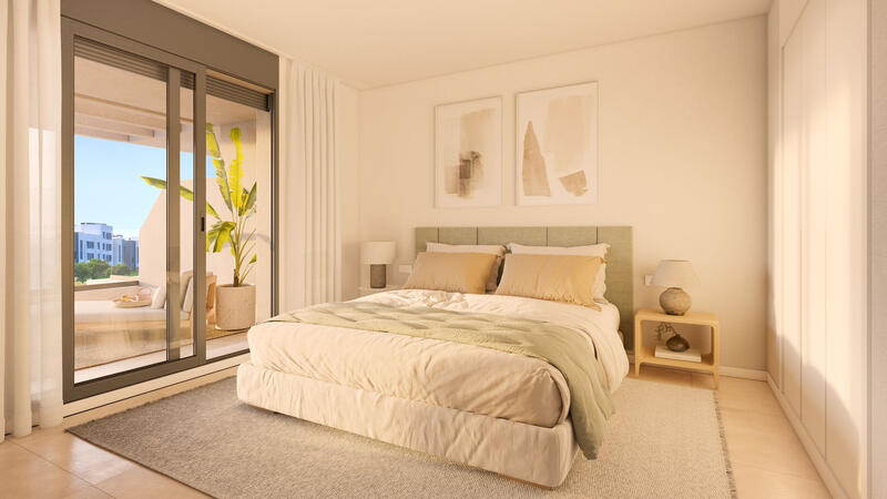 2 bedroom Apartment for sale