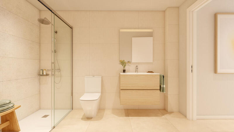 2 bedroom Apartment for sale