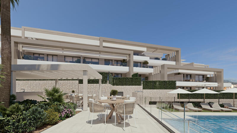 2 bedroom Apartment for sale