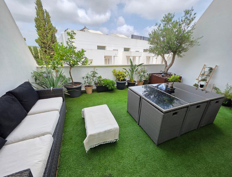 3 slaapkamer Landhuis Te koop