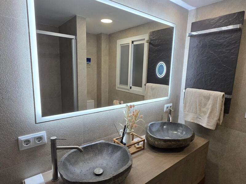 3 slaapkamer Landhuis Te koop