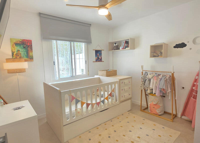 3 slaapkamer Landhuis Te koop