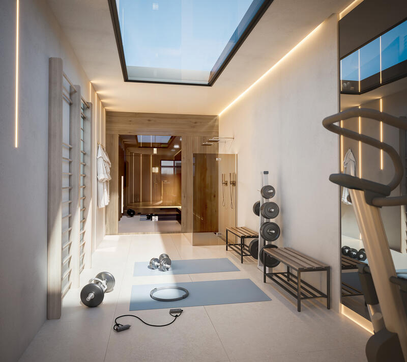 2 chambre Appartement à vendre