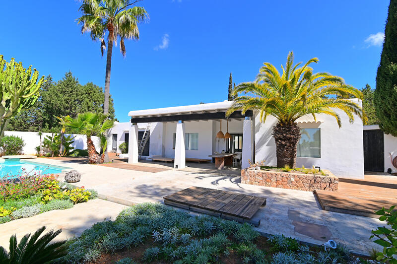 вилла продается в Sant Josep de Sa Talaia (Sant Francesc de S Estany), Ibiza