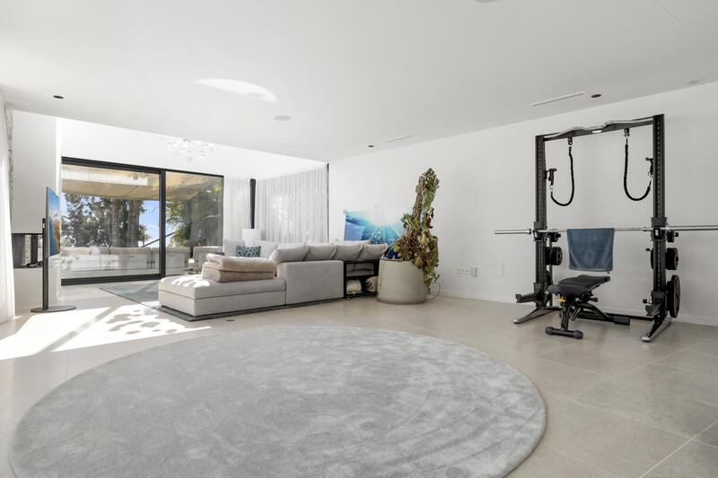 5 soverom Villa til salgs