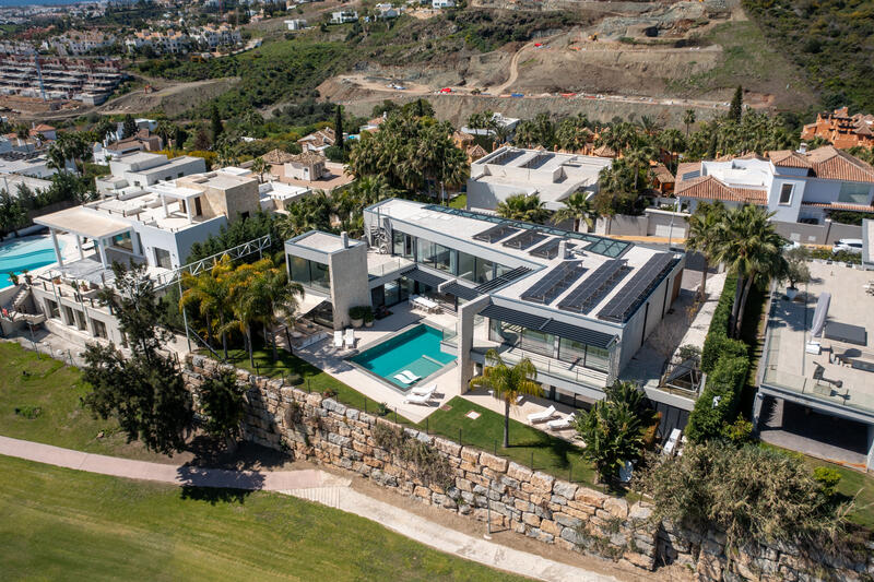5 soverom Villa til salgs