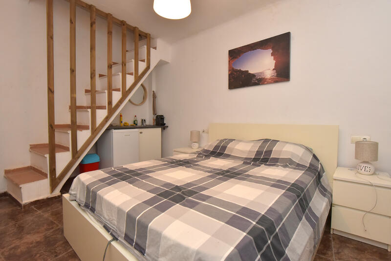 1 Cuarto Apartamento en venta