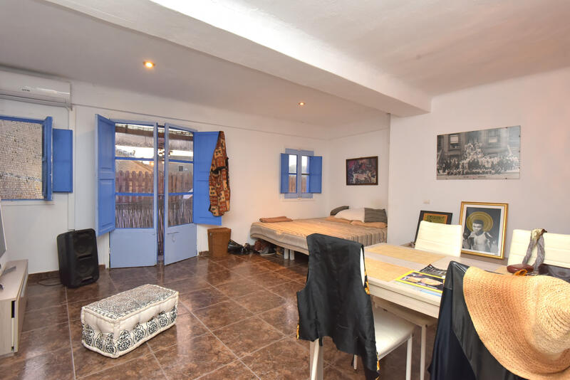 1 Cuarto Apartamento en venta