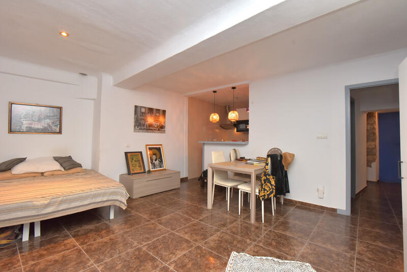1 Cuarto Apartamento en venta