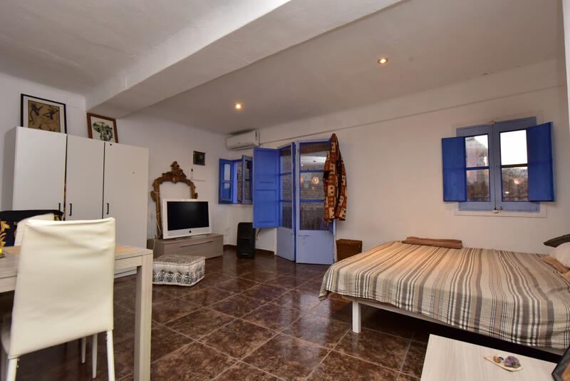 1 Cuarto Apartamento en venta
