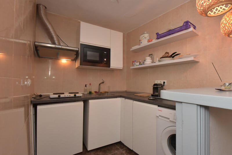 1 Cuarto Apartamento en venta