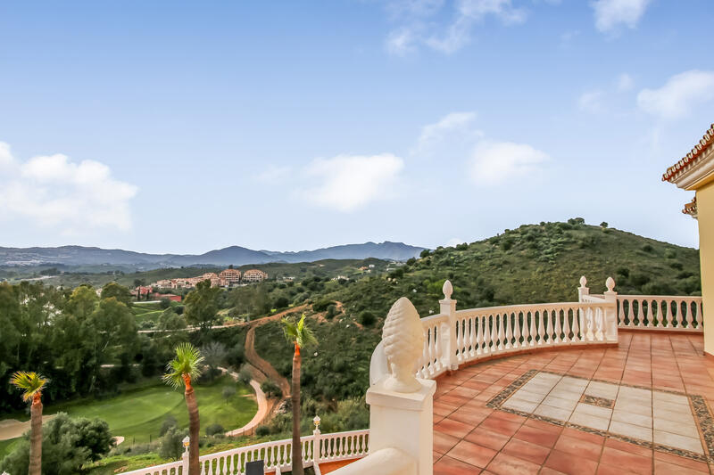 5 Schlafzimmer Villa zu verkaufen