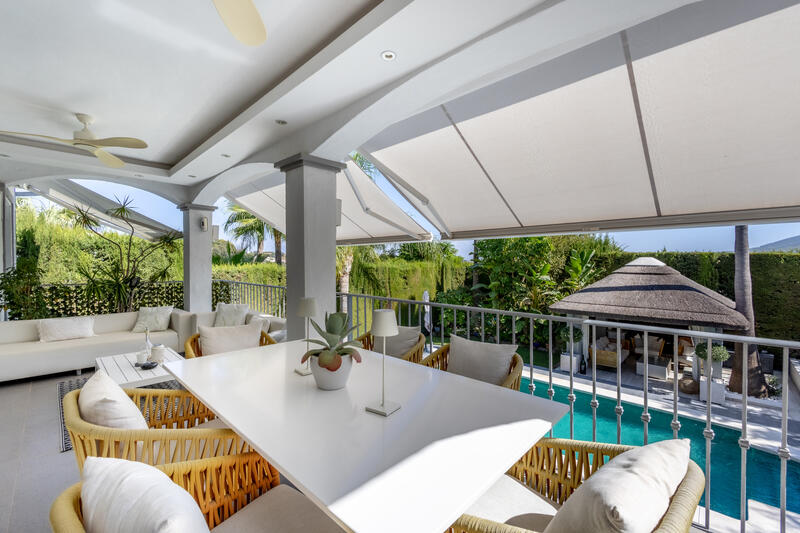 6 soveværelse Villa til salg 6 soveværelse Villa til salg