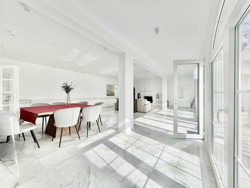 9 chambre Maison Troglodyte à vendre