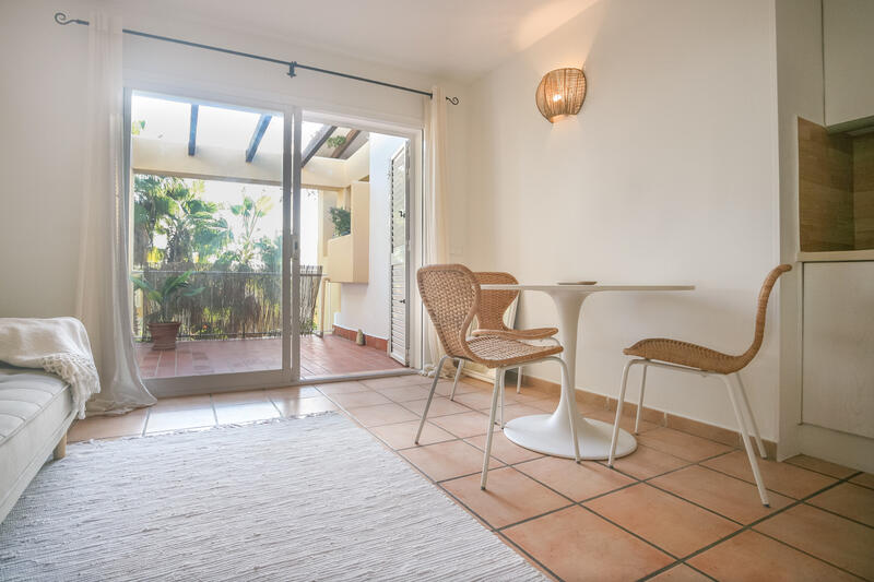 1 chambre Appartement à vendre