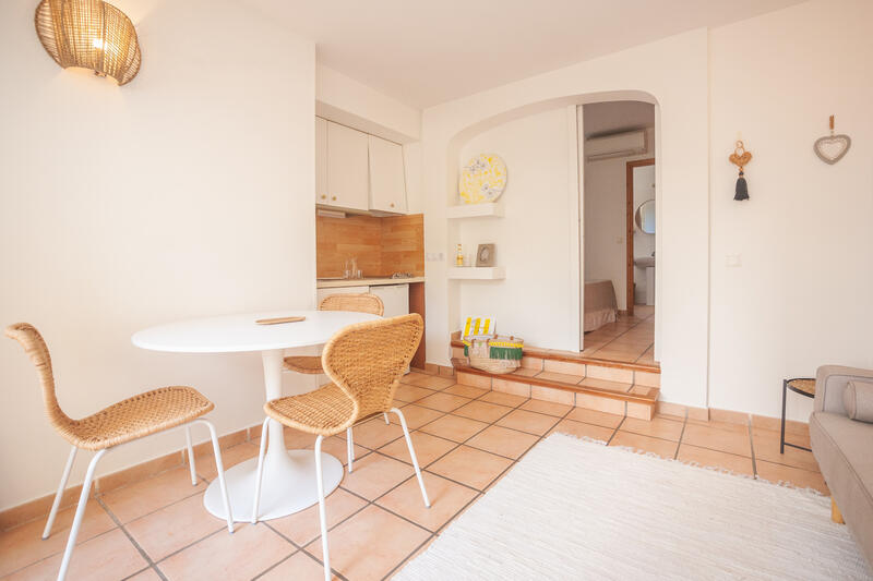 1 chambre Appartement à vendre