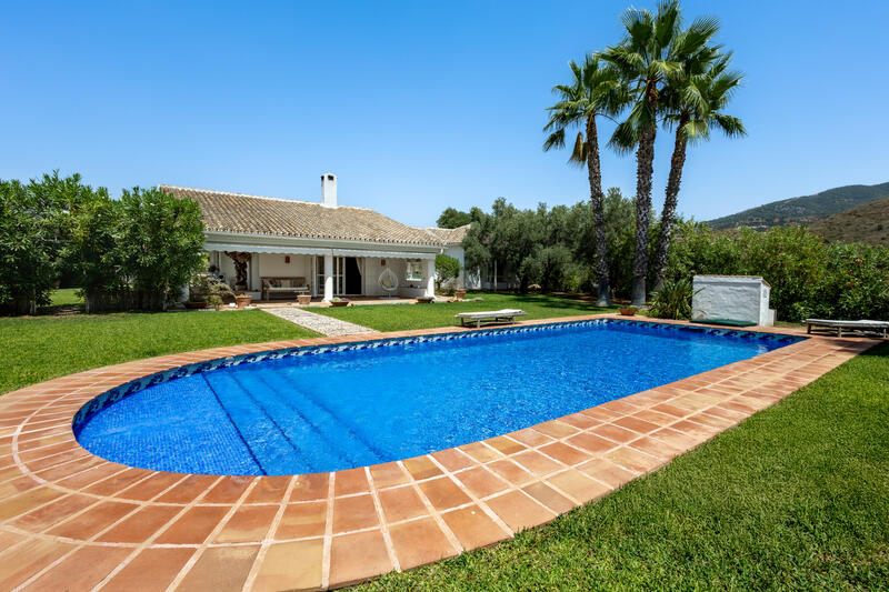 Villa for sale in Mijas, Málaga Villa for sale in Mijas, Málaga