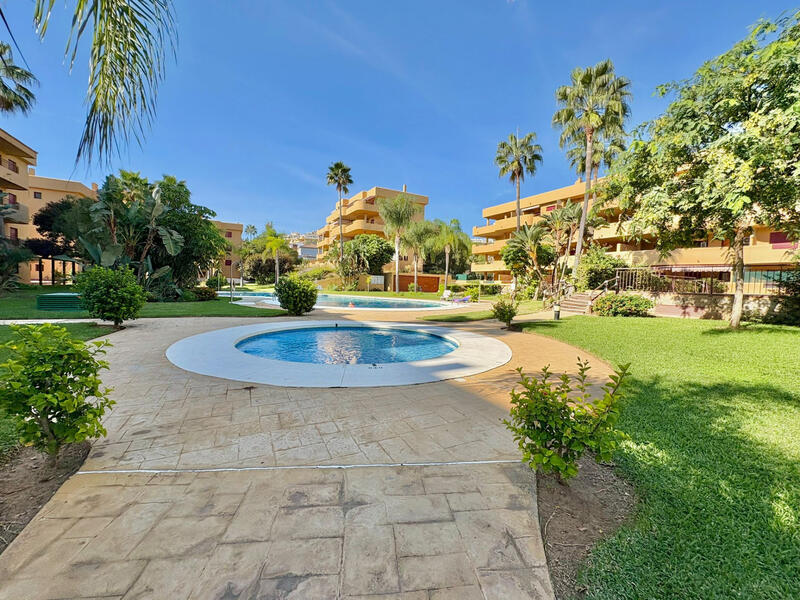 Lägenhet till salu i Mijas Costa, Málaga