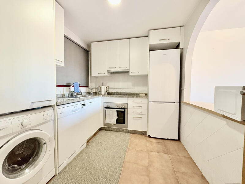 1 sovrum Lägenhet till salu