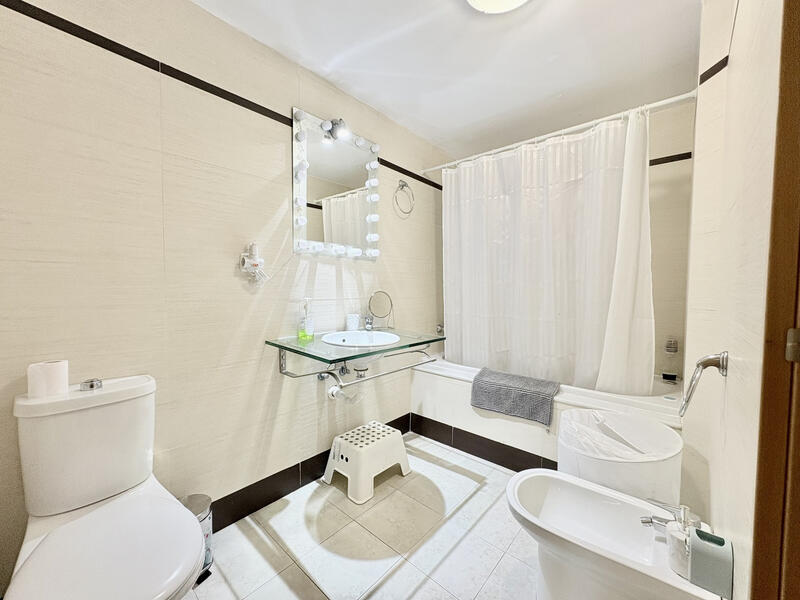 1 sovrum Lägenhet till salu