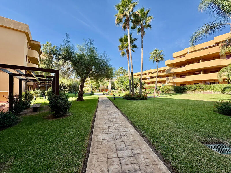 1 sovrum Lägenhet till salu