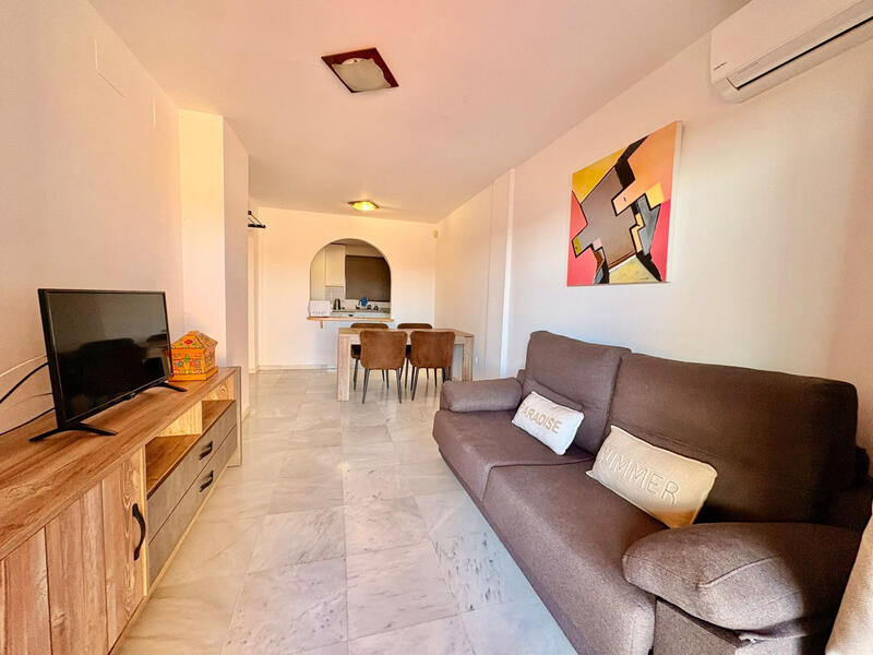 1 sovrum Lägenhet till salu