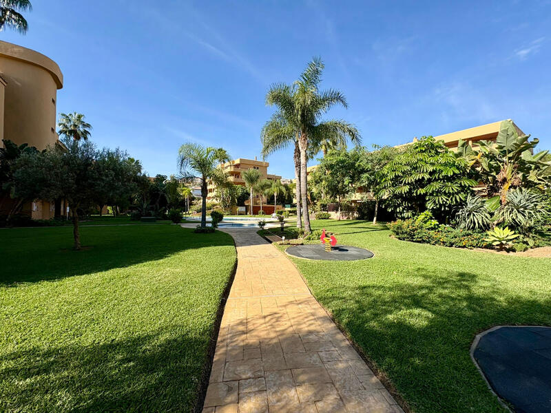 1 sovrum Lägenhet till salu