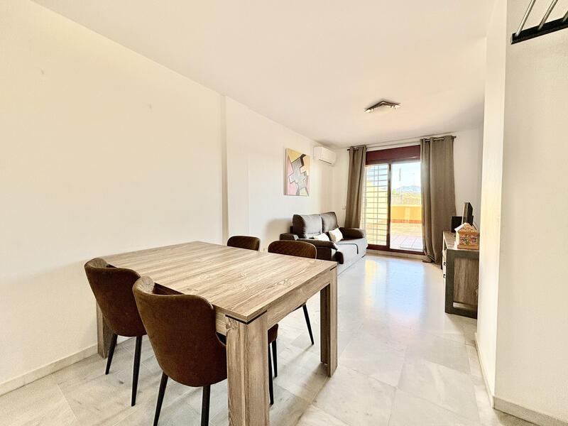 1 sovrum Lägenhet till salu