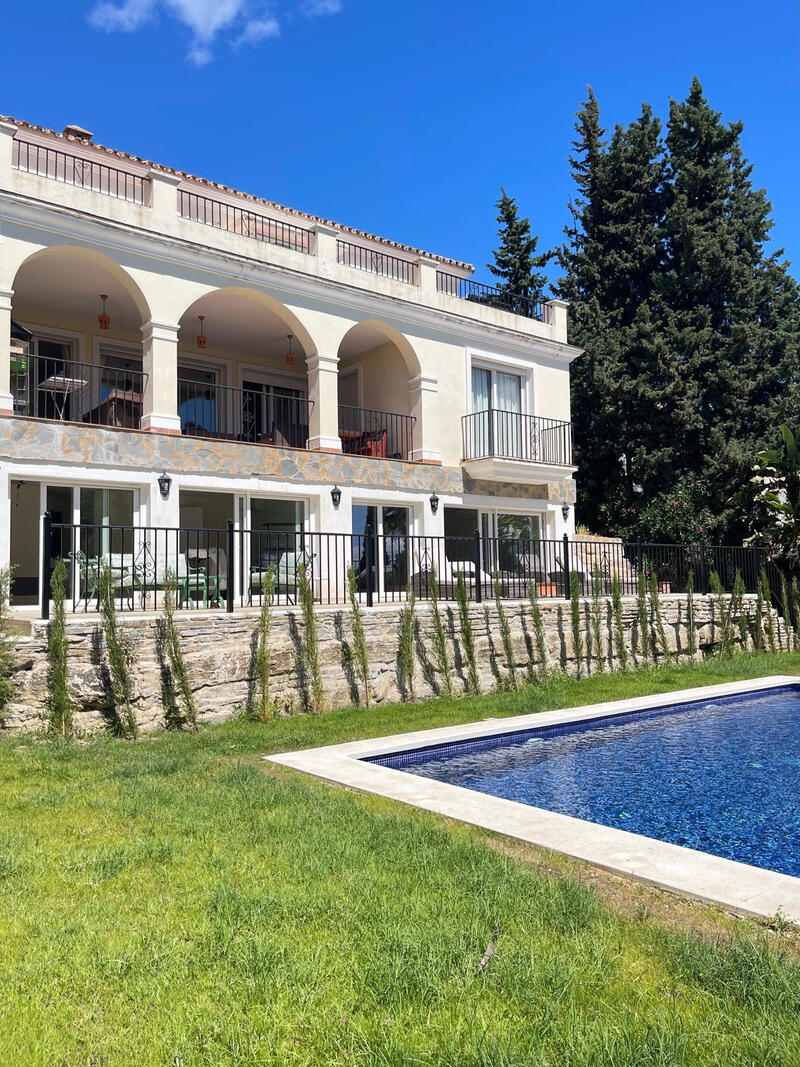 Villa à vendre dans Marbella, Málaga