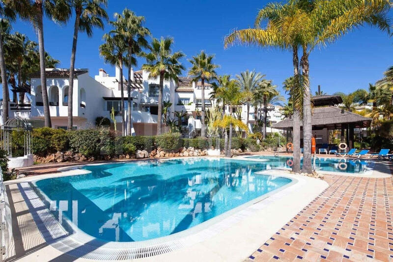 Duplex à vendre dans Marbella, Málaga