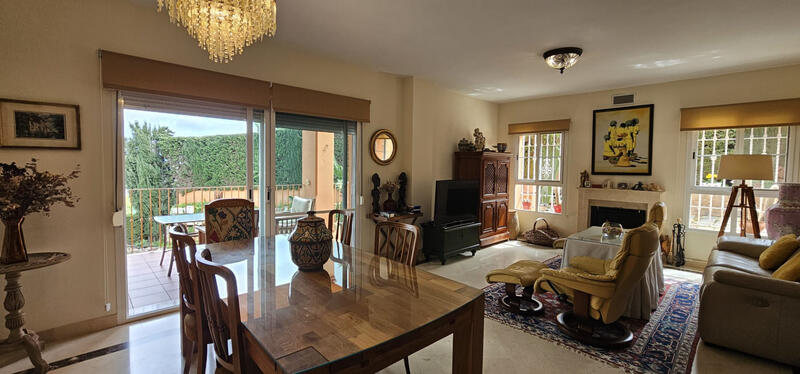 4 soverom Villa til salgs