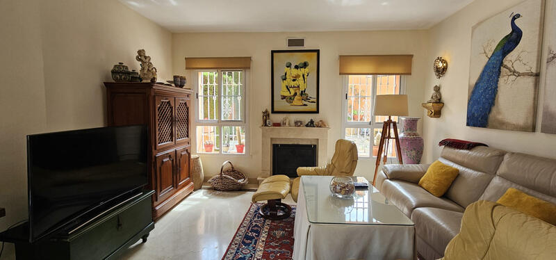 4 soverom Villa til salgs