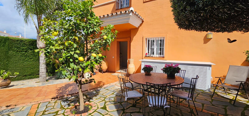 4 soverom Villa til salgs