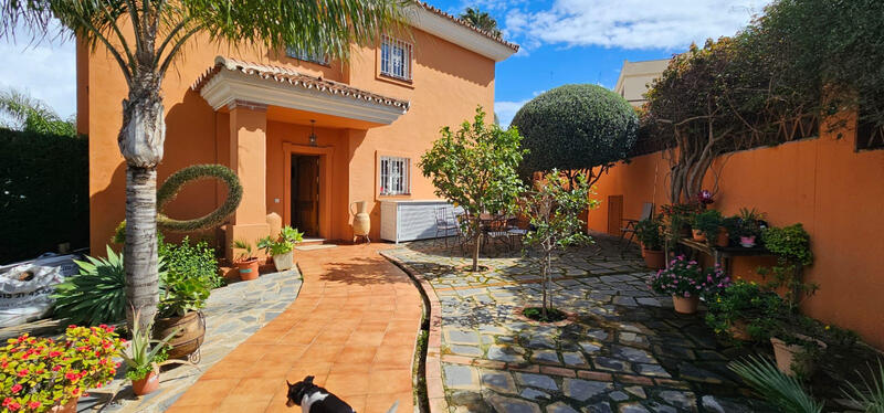 4 soverom Villa til salgs