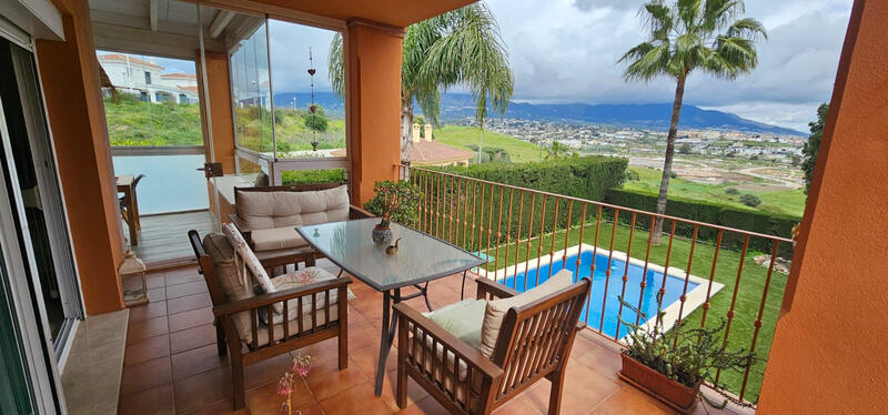 4 soverom Villa til salgs