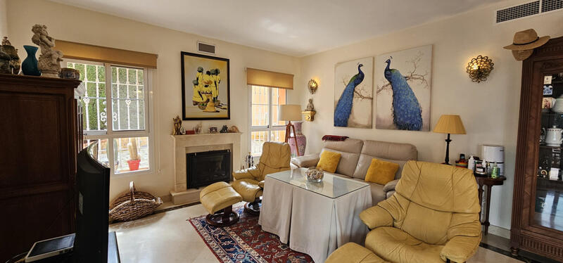 4 soverom Villa til salgs