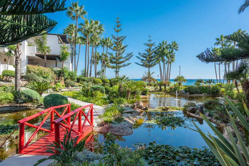 Lejlighed til salg i Marbella, Málaga