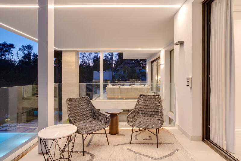 6 soveværelse Villa til salg