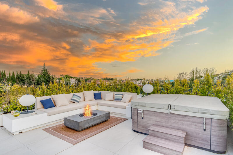 6 soveværelse Villa til salg