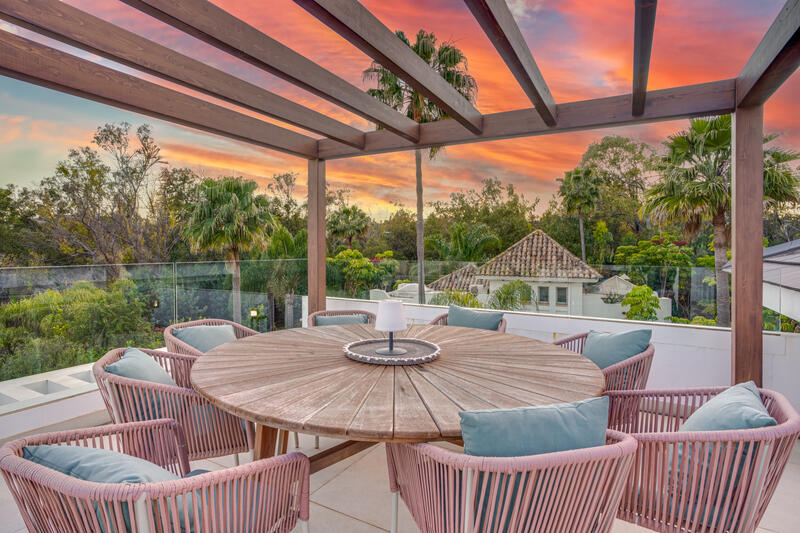 6 soveværelse Villa til salg