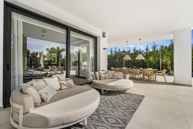 6 soveværelse Villa til salg