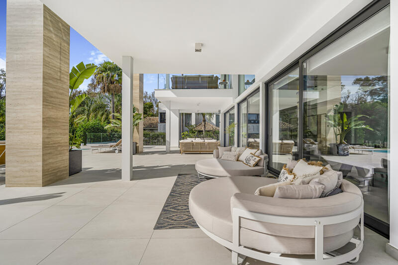 6 soveværelse Villa til salg