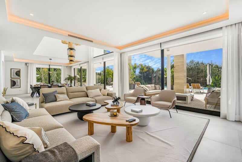 6 soveværelse Villa til salg