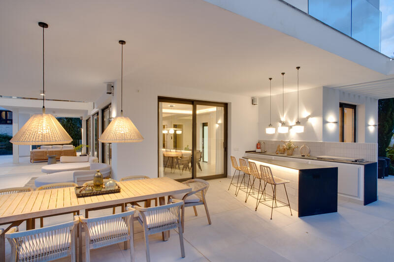 6 soveværelse Villa til salg