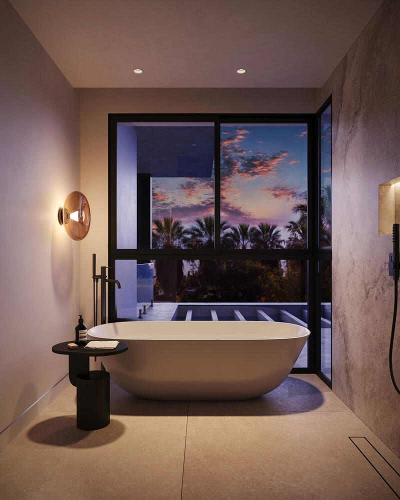 5 soveværelse Villa til salg