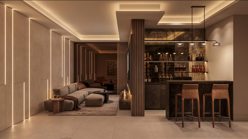 5 soveværelse Villa til salg