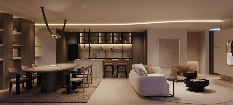 5 soveværelse Villa til salg