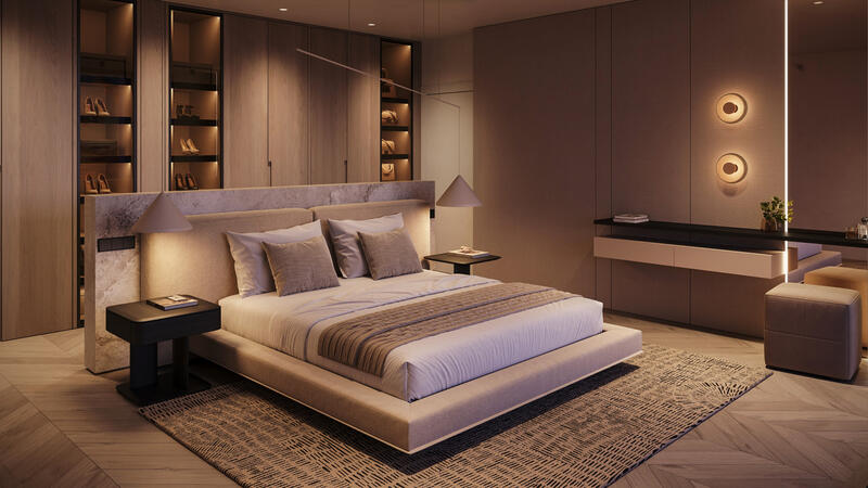 5 soveværelse Villa til salg