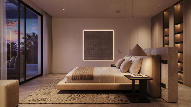 5 soveværelse Villa til salg